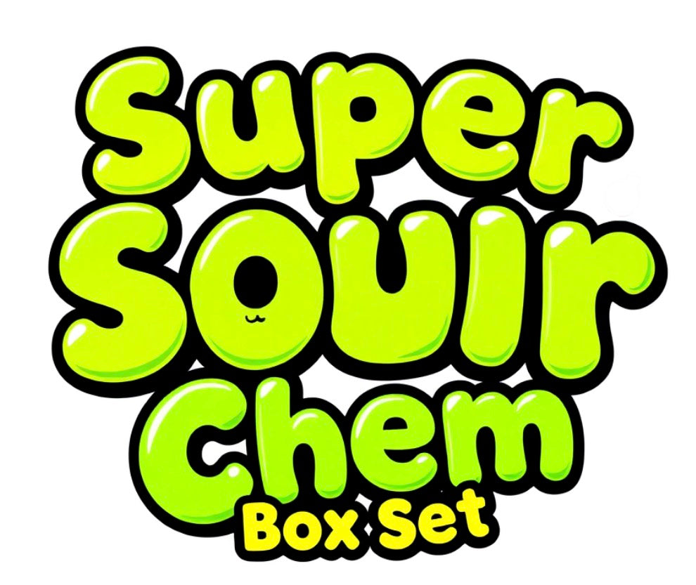 Super Sour Chem “ Box Set”