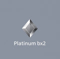 Platinum bx2